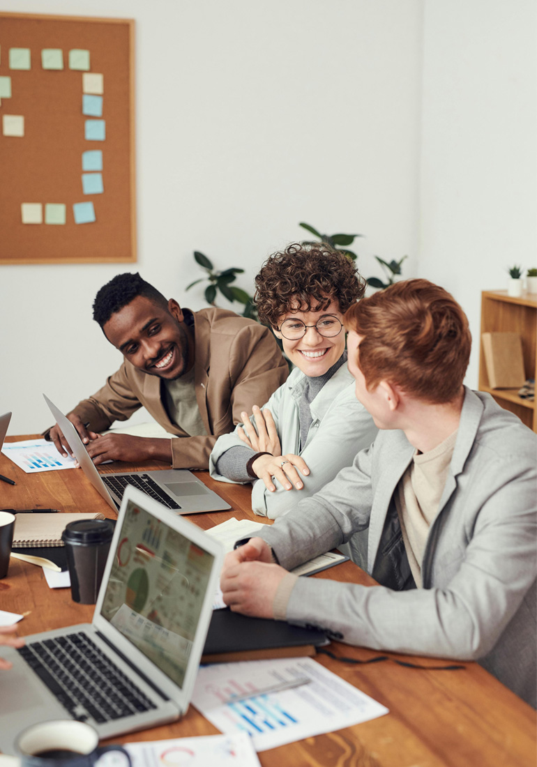 ATFFGFL CORP agents discussing Miami real estate