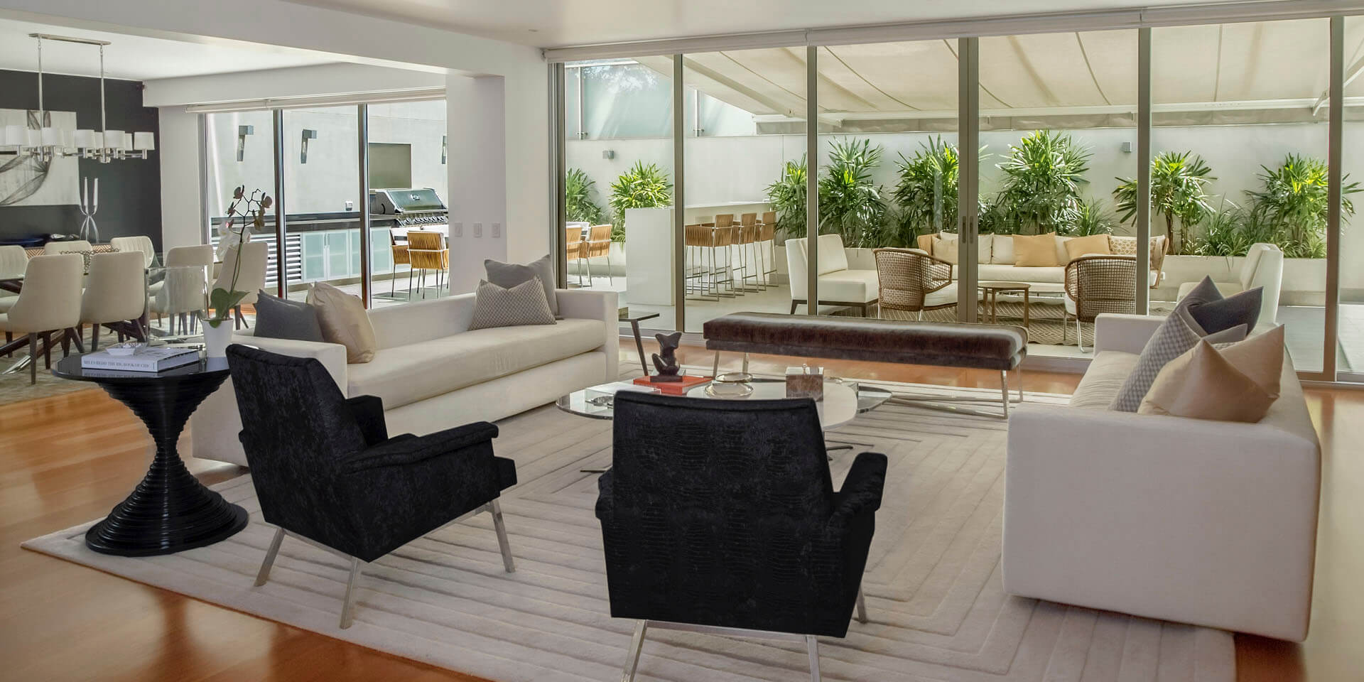 Luxury Miami waterfront property