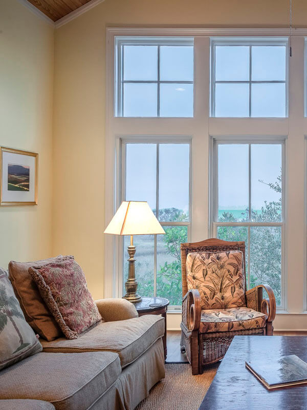 Beachfront property in Miami Beach