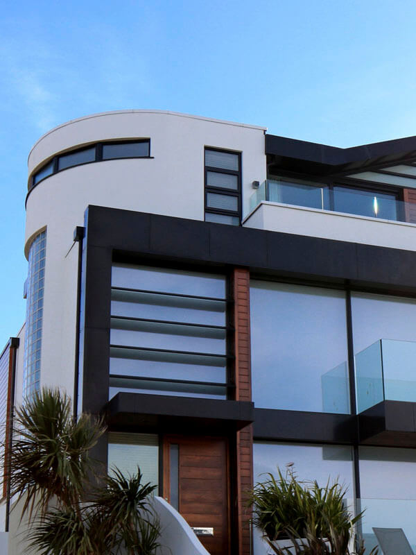 Mixed-use building in Wynwood